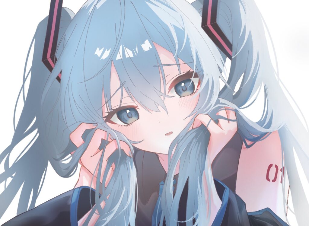 HATSUNE MIKU